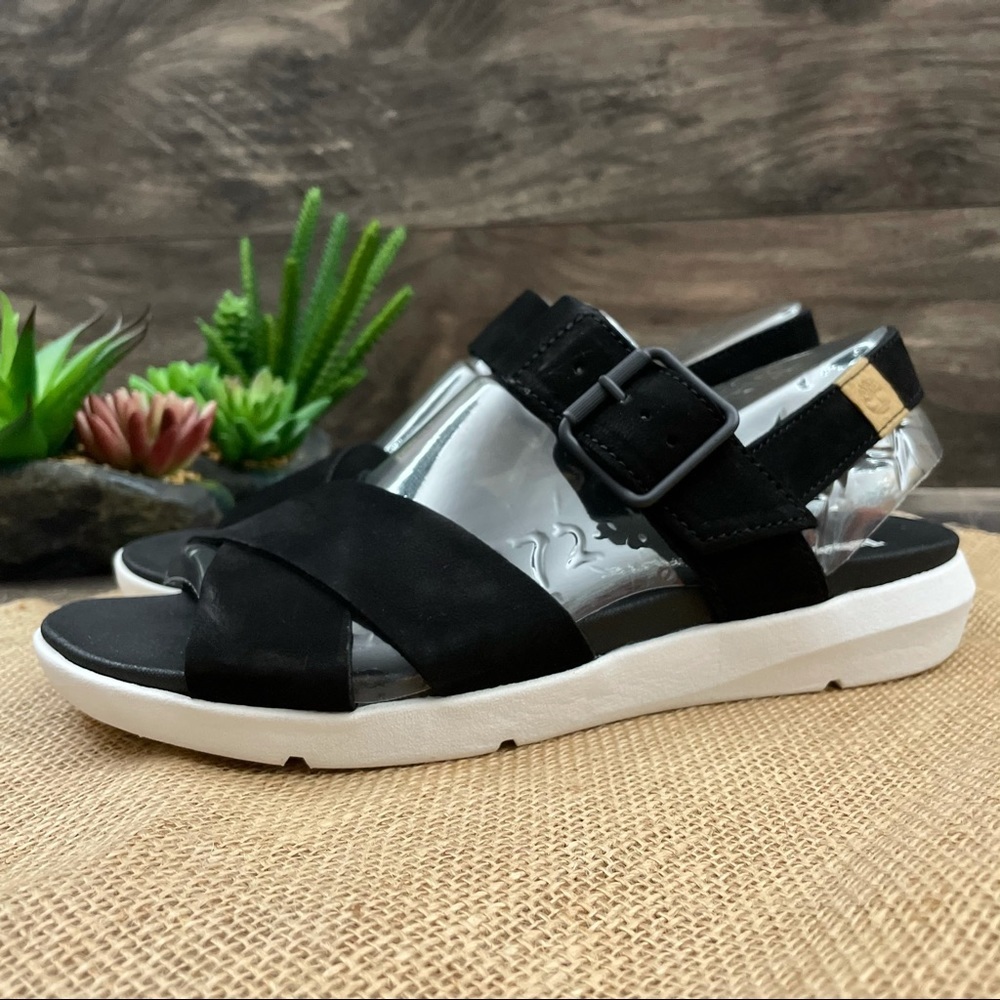 NIB Timberland Wilesport Strap Sport Sandal 8M - Picture 7 of 14